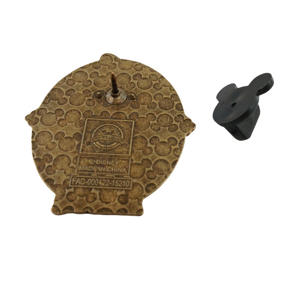 Disney Princess Cinderella Aquamarine Birthstone March Collectors Trading Pin - Picture 3 of 4